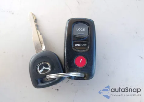 2004 Mazda Mazda3 S from USA, damaged, VIN JM1BK323541106892